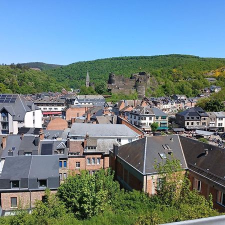 Le Panorama La-Roche-en-Ardenne Exterior foto