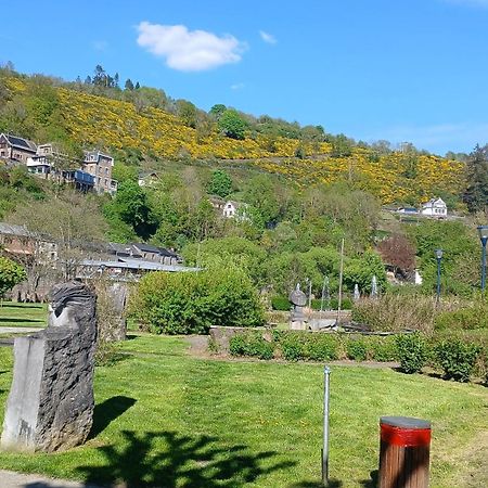 Le Panorama La-Roche-en-Ardenne Exterior foto