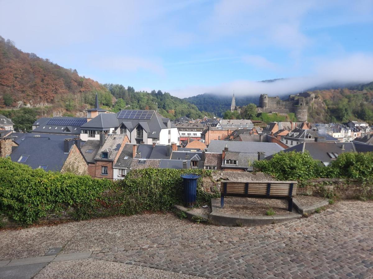 Le Panorama La-Roche-en-Ardenne Exterior foto