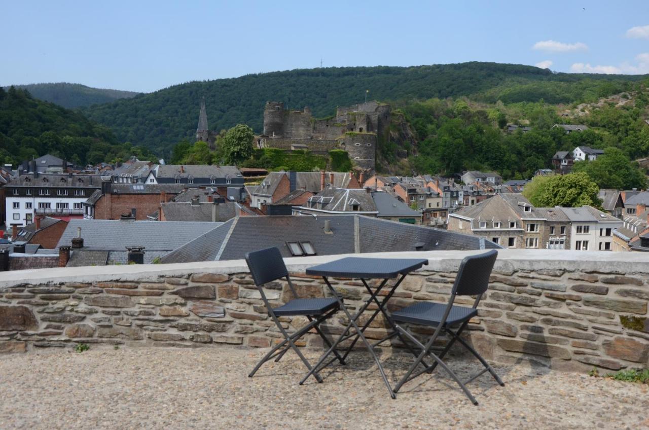 Le Panorama La-Roche-en-Ardenne Exterior foto