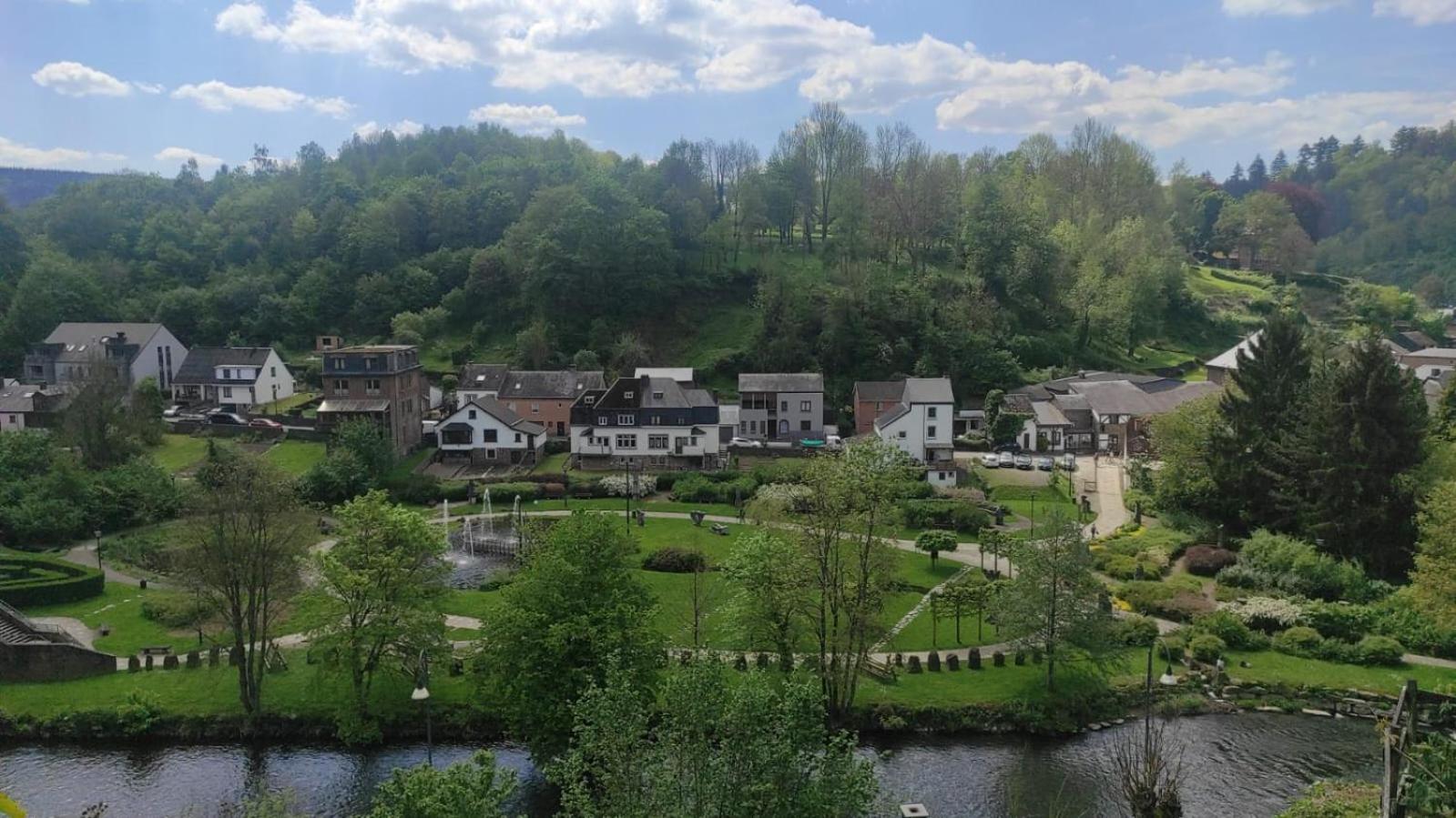 Le Panorama La-Roche-en-Ardenne Exterior foto