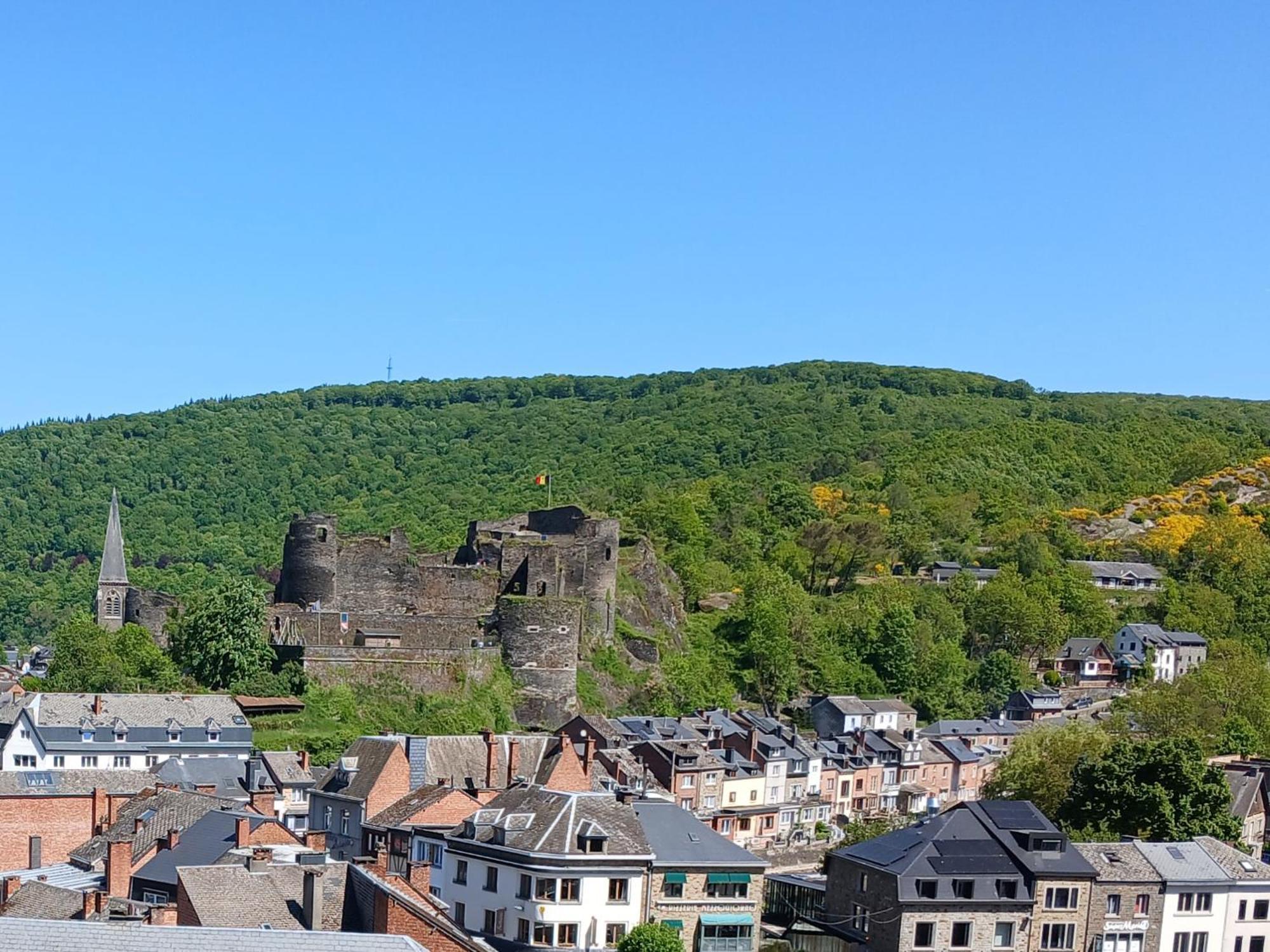 Le Panorama La-Roche-en-Ardenne Exterior foto