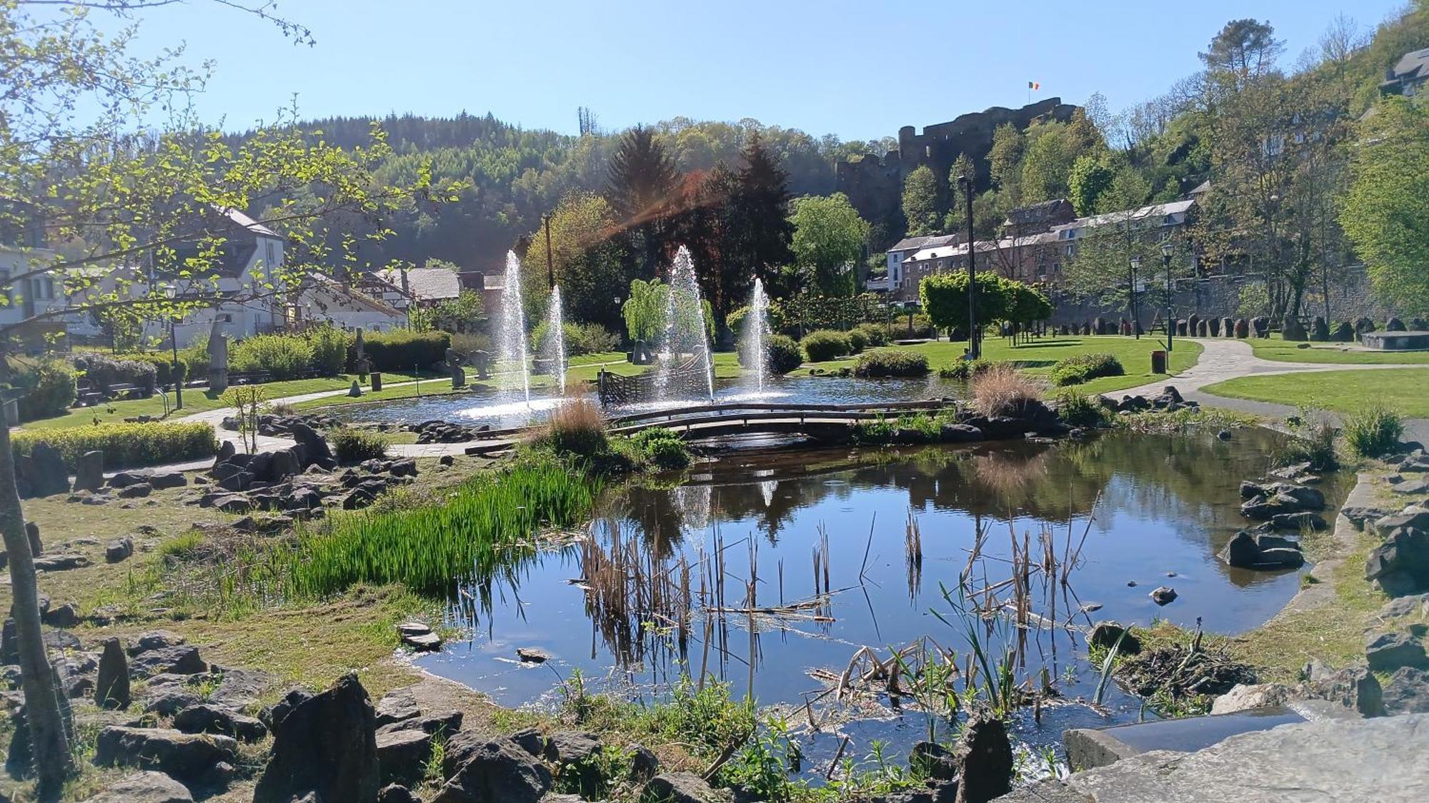 Le Panorama La-Roche-en-Ardenne Exterior foto